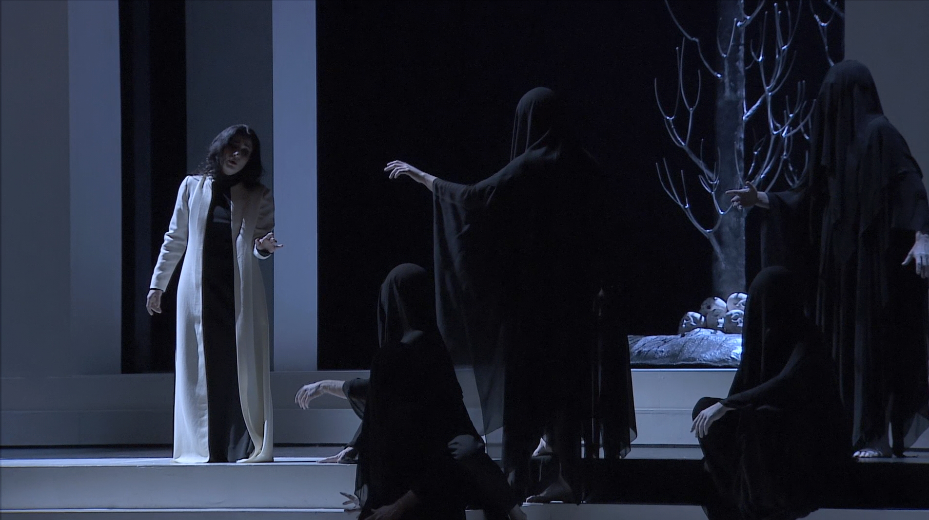 Alceste, Opéra de C.W. Gluck Réalisation de Stéphane Vérité